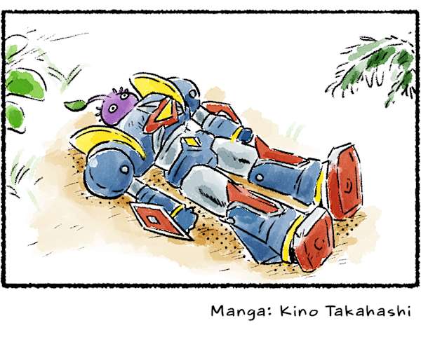 Pikmin comic strip – The official home for Pikmin