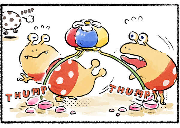 Pikmin comic strip – The official home for Pikmin