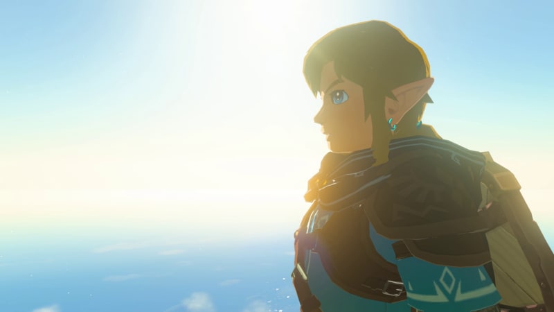 Legend of 2025 zelda videos