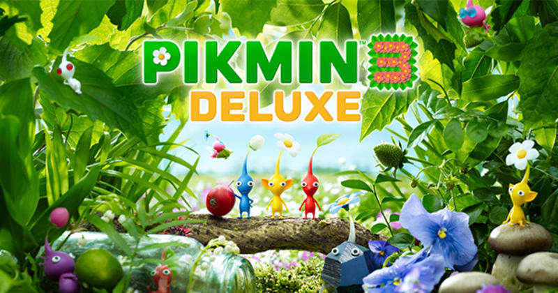 Pikmin 4 para Nintendo Switch - Sitio Oficial de Nintendo para Chile