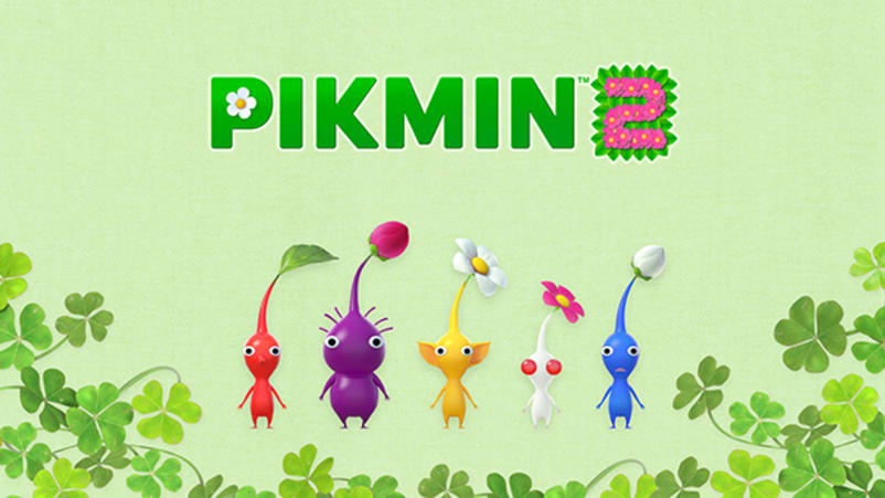 Pikmin 4 para Nintendo Switch - Sitio Oficial de Nintendo para Chile