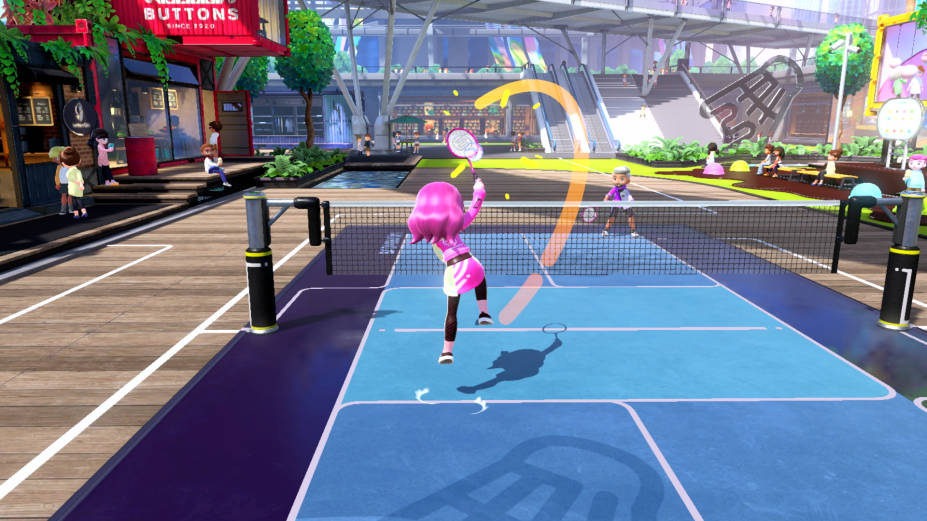 Sports Game in Nintendo Switch: Trải Nghiệm Thể Thao Đỉnh Cao