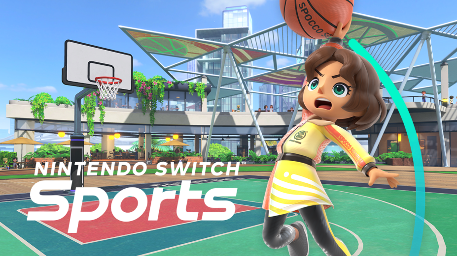 Nintendo Switch™ Sports for Nintendo Switch™ – Official Site