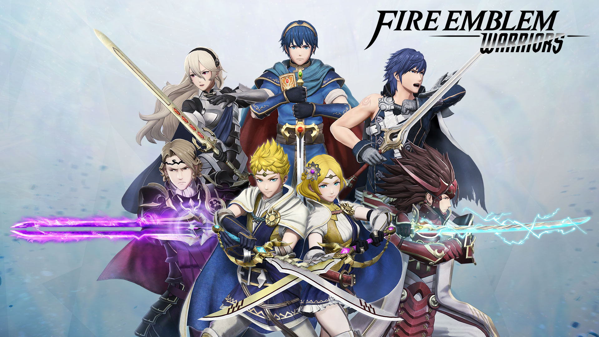 Fire Emblem Warriors screenshot 1