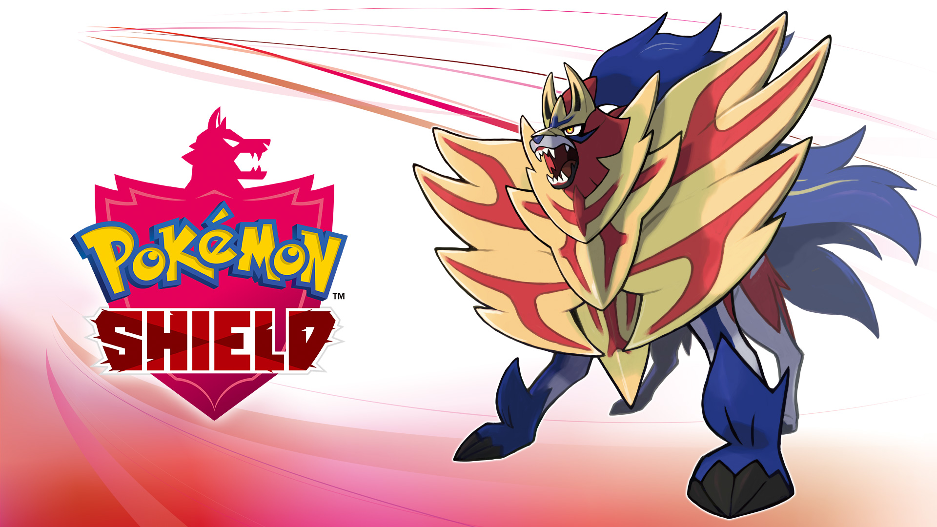 Pokémon™ Shield screenshot 1