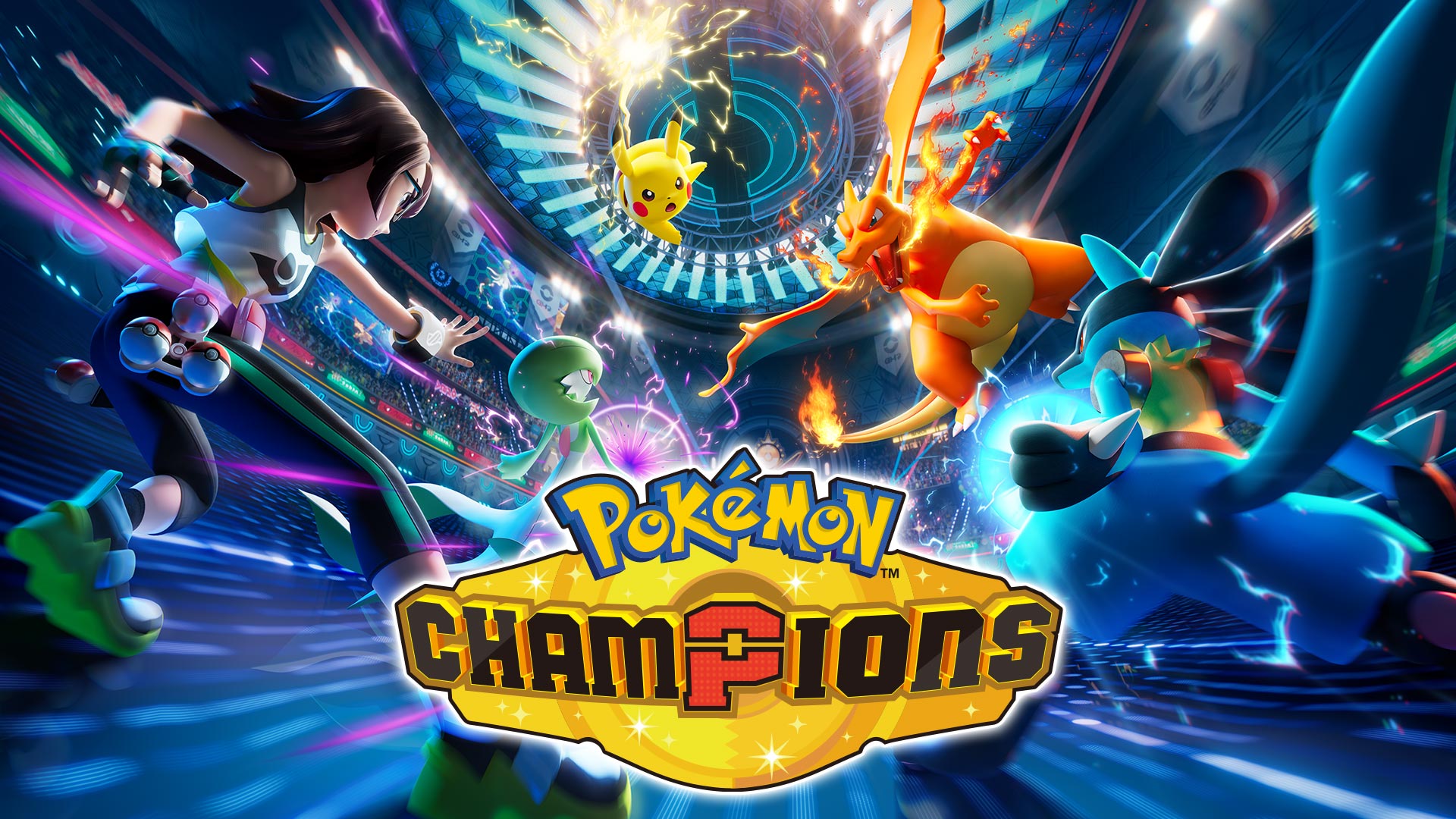 Pokémon™ Champions screenshot 1