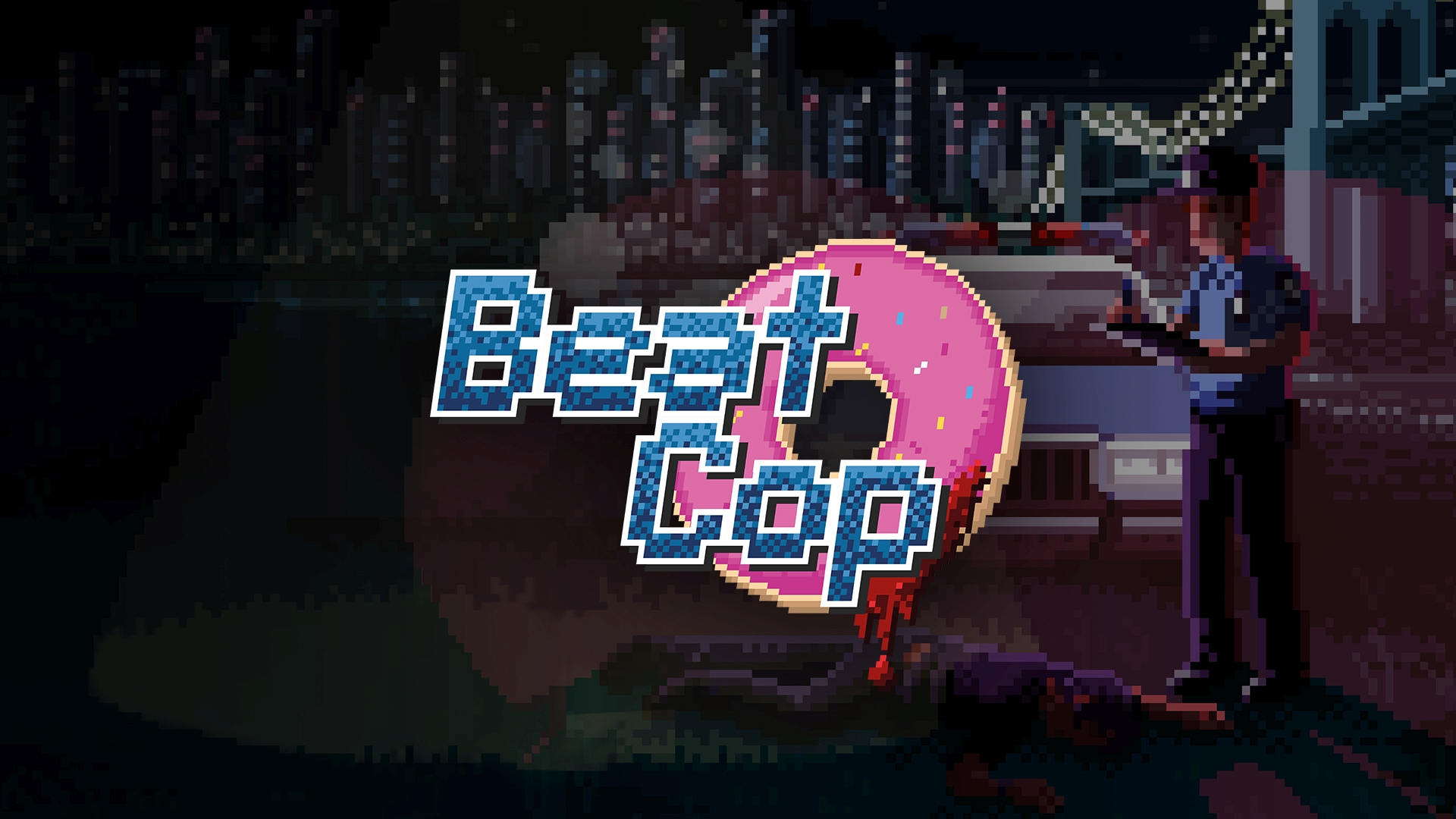 Beat Cop screenshot 1
