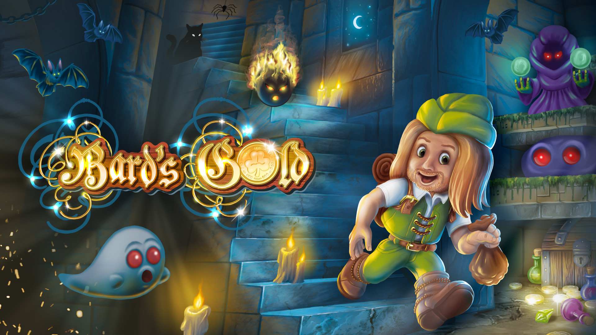 Bard's Gold - Nintendo Switch Edition screenshot 1