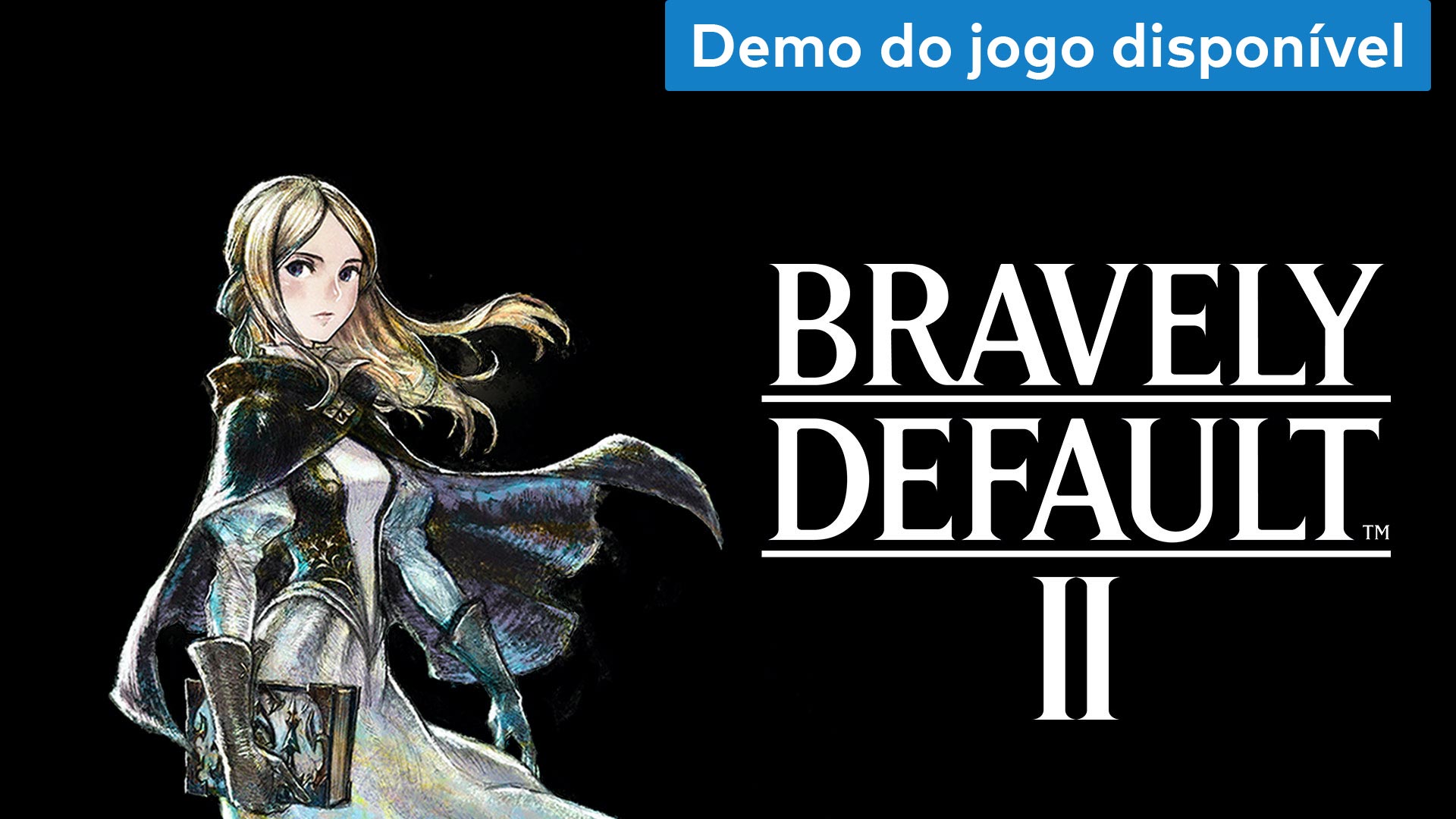 BRAVELY DEFAULT™ II screenshot 1