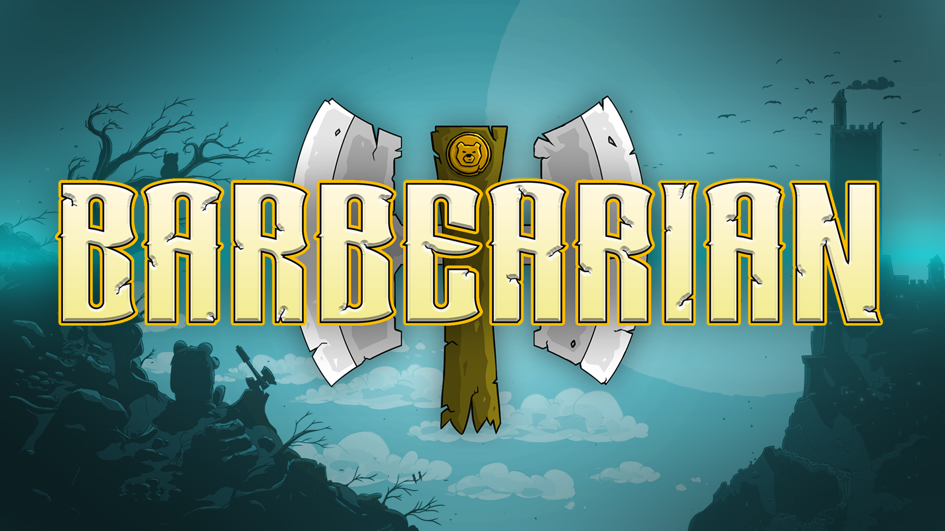 Barbearian screenshot 1