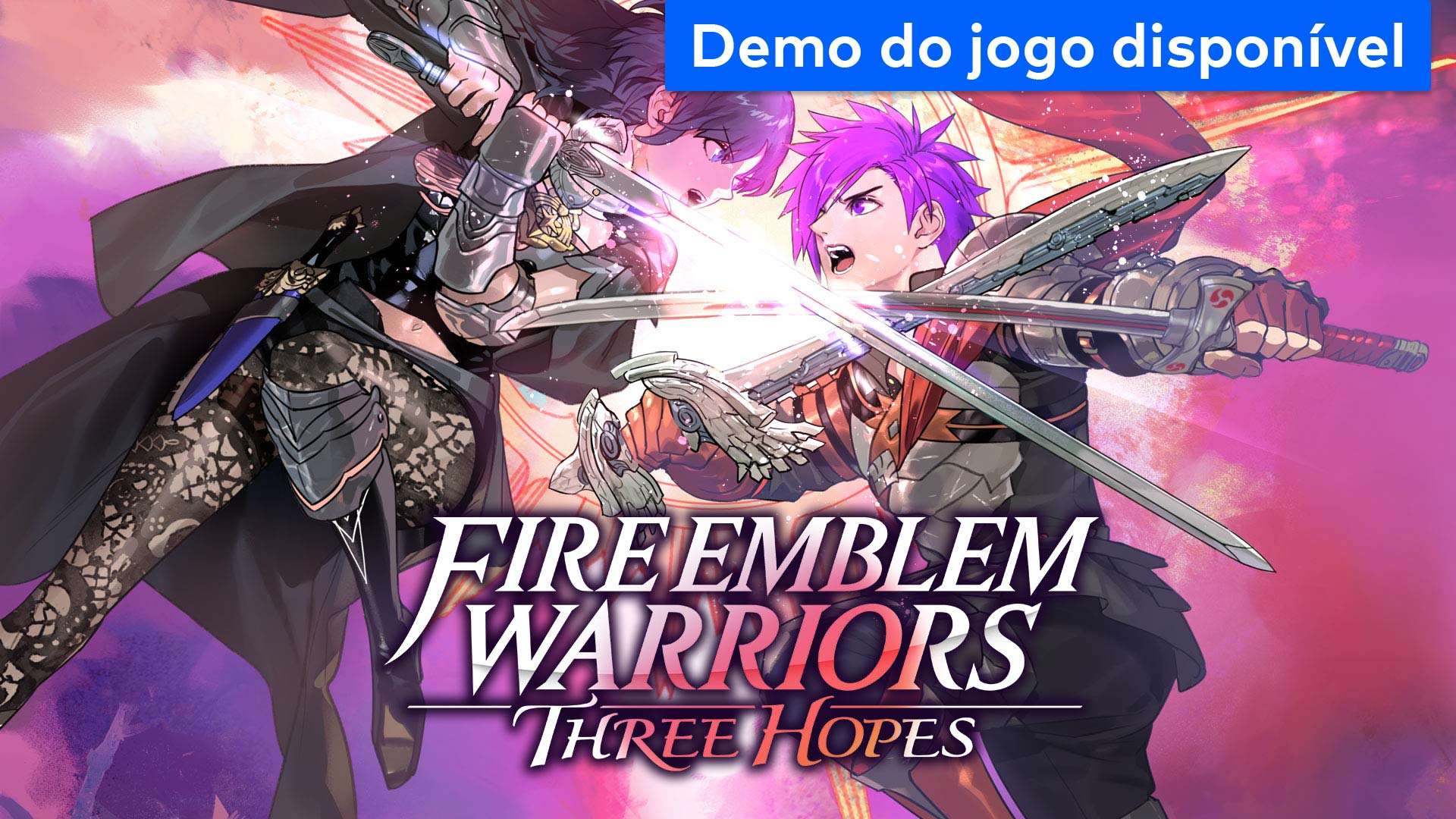 Fire Emblem Warriors: Three Hopes screenshot 1