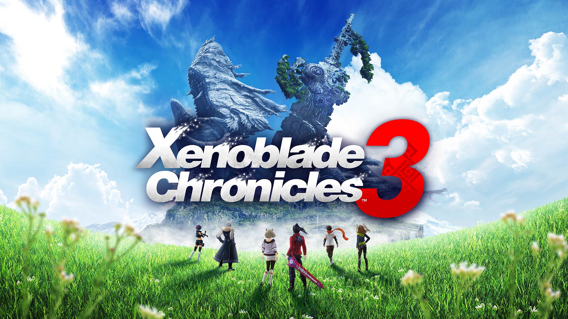 Xenoblade Chronicles™ 3 screenshot 1