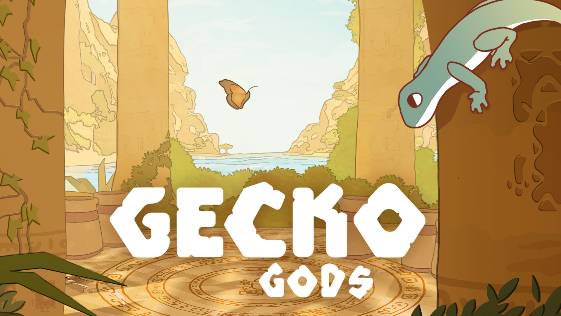 Gecko Gods screenshot 1