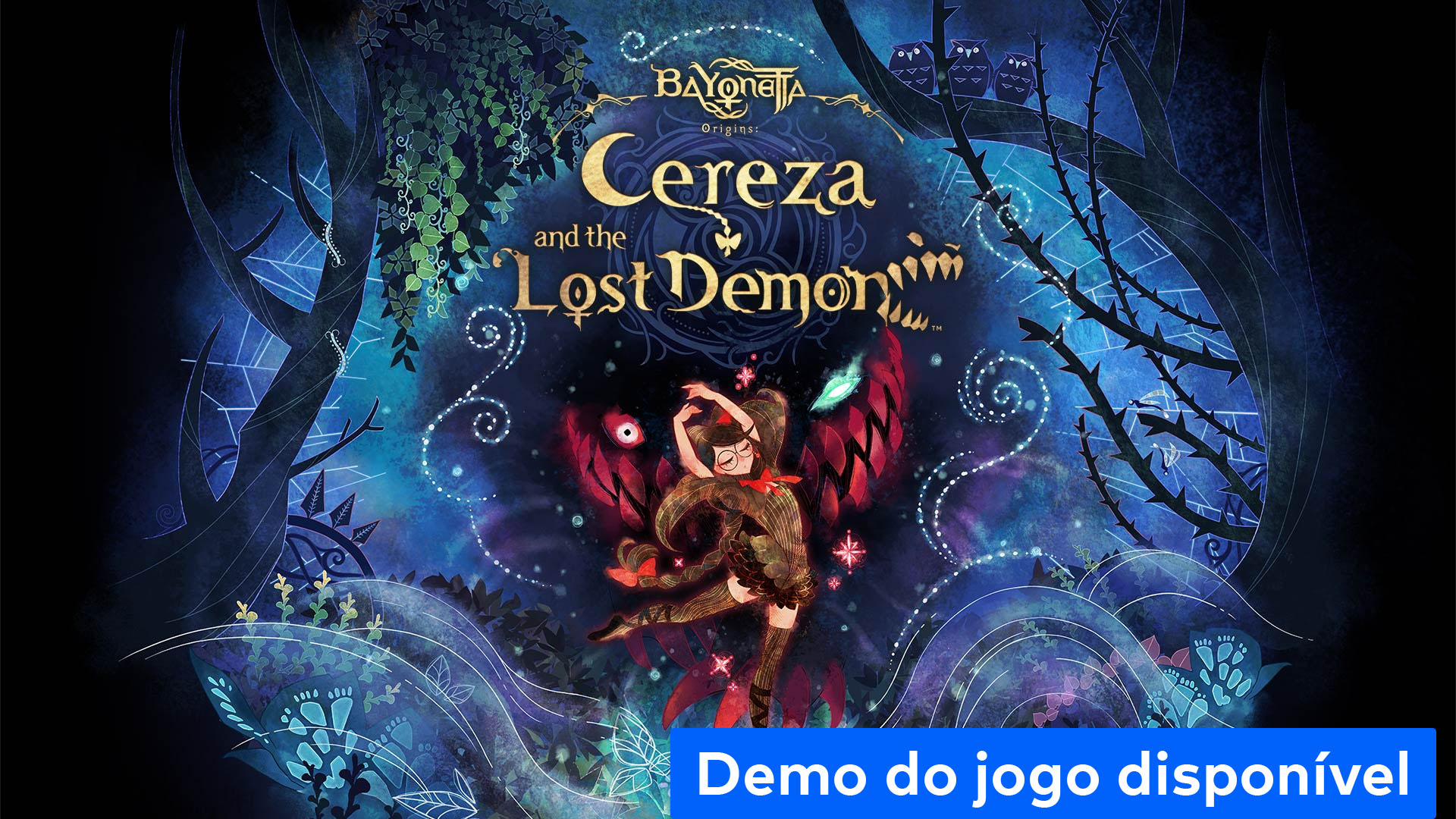 Bayonetta Origins: Cereza and the Lost Demon™ screenshot 1