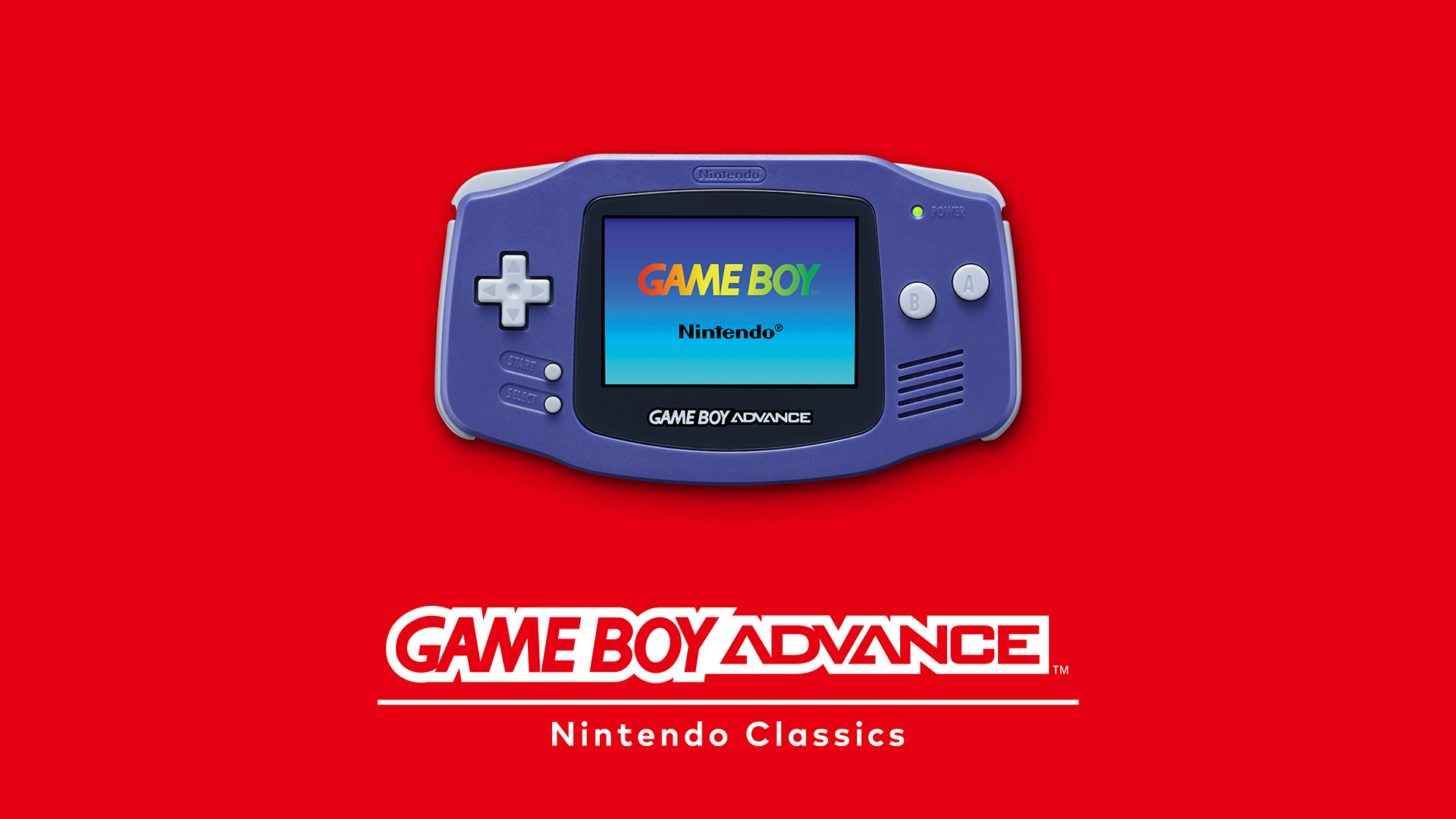 Game Boy™ Advance – Nintendo Classics screenshot 1
