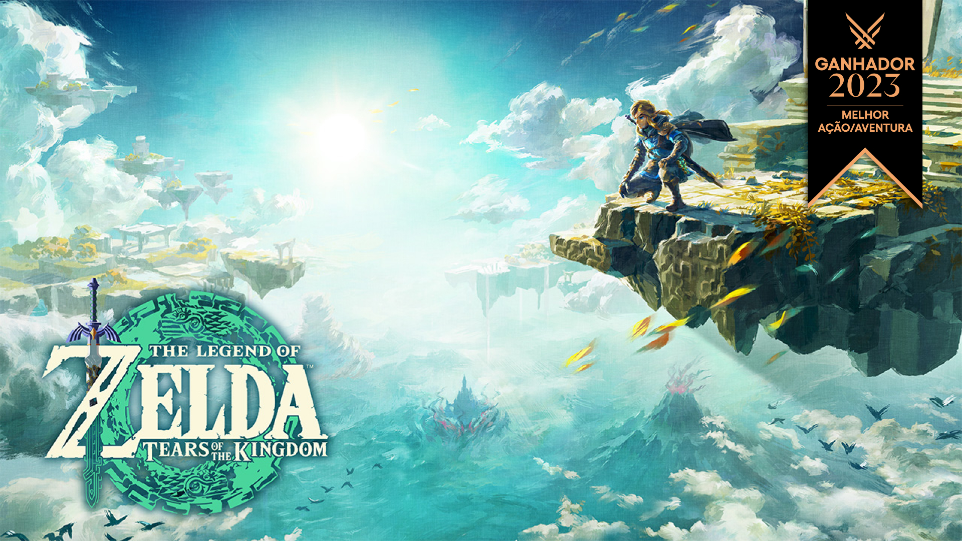 The Legend of Zelda™: Tears of the Kingdom screenshot 1