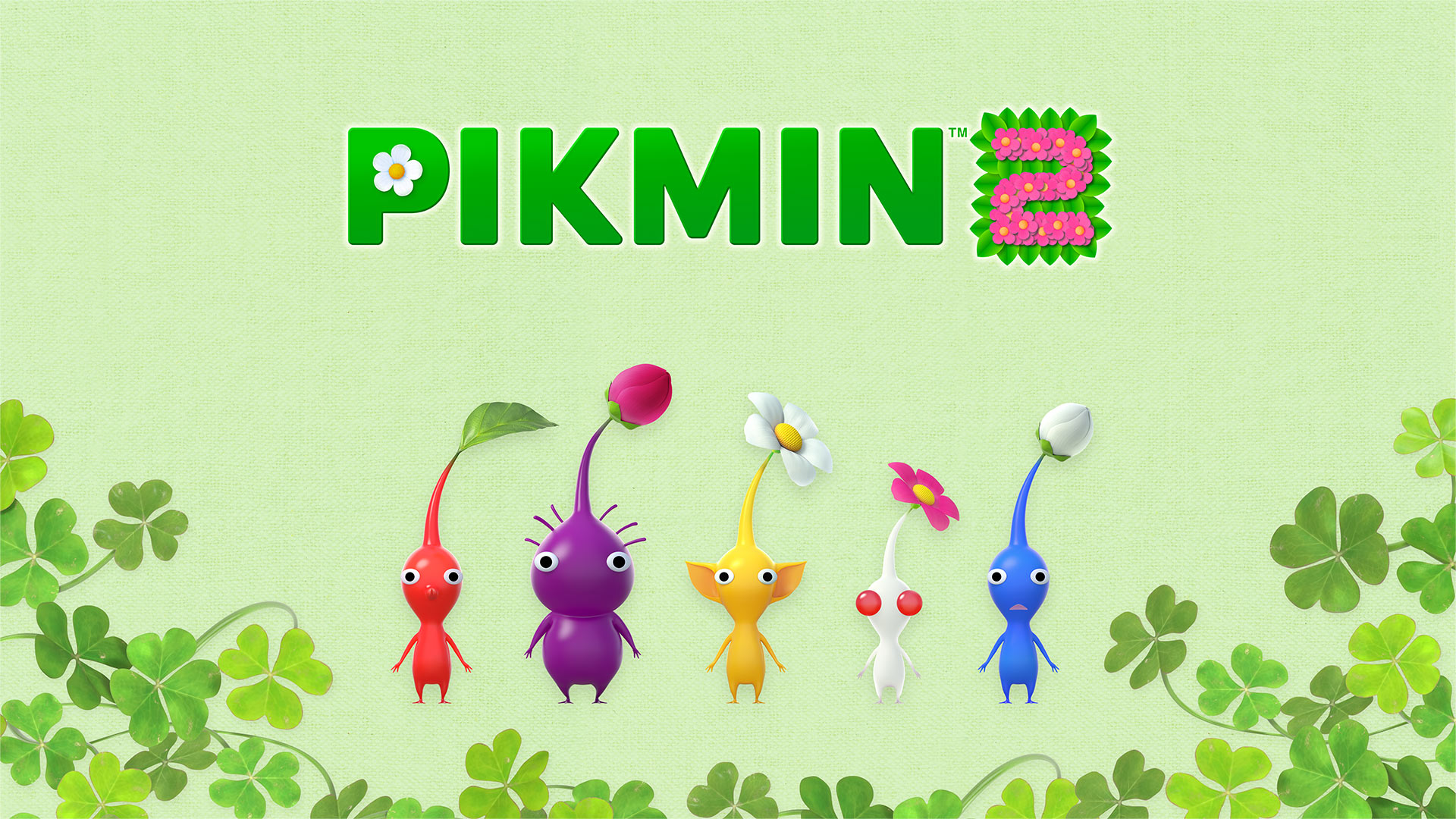 Pikmin™ 2 screenshot 1