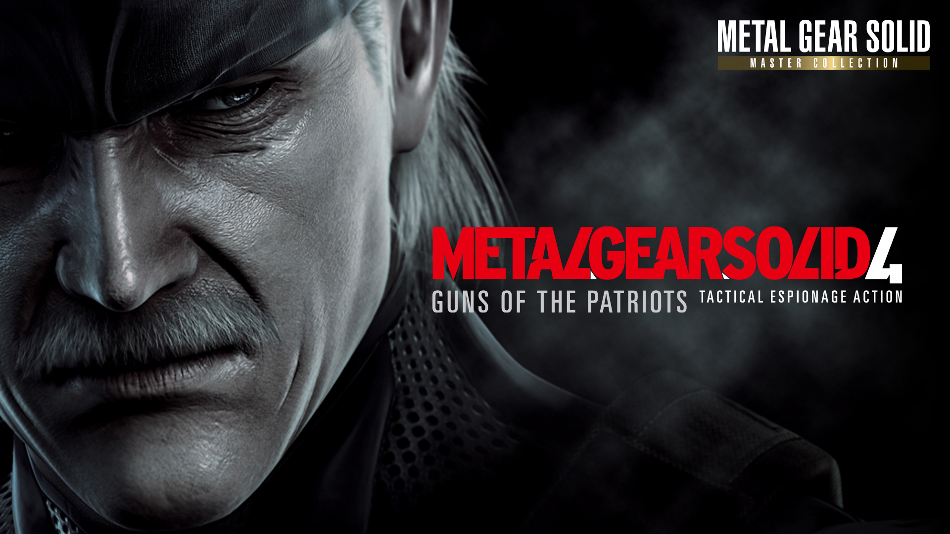 METAL GEAR SOLID 4: Guns of the Patriots - Master Collection Version screenshot 1