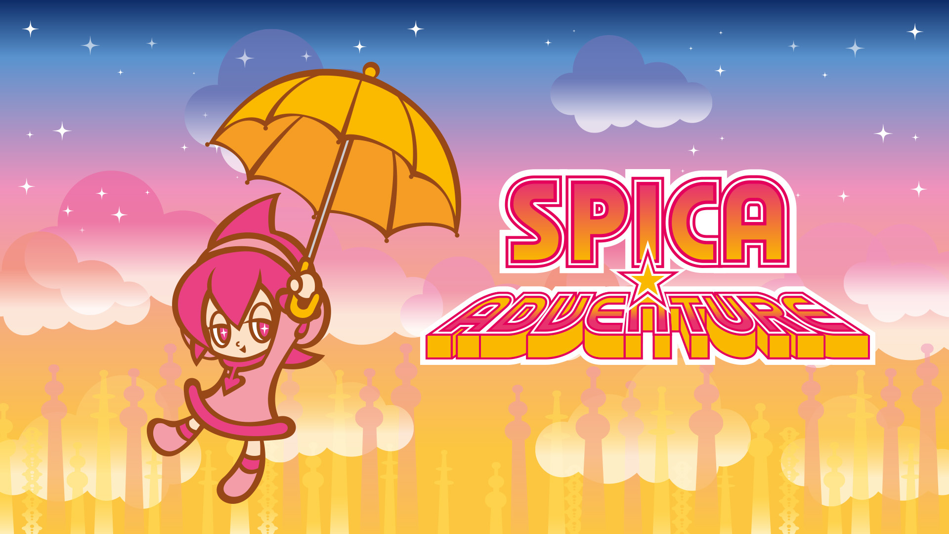 Spica Adventure screenshot 1