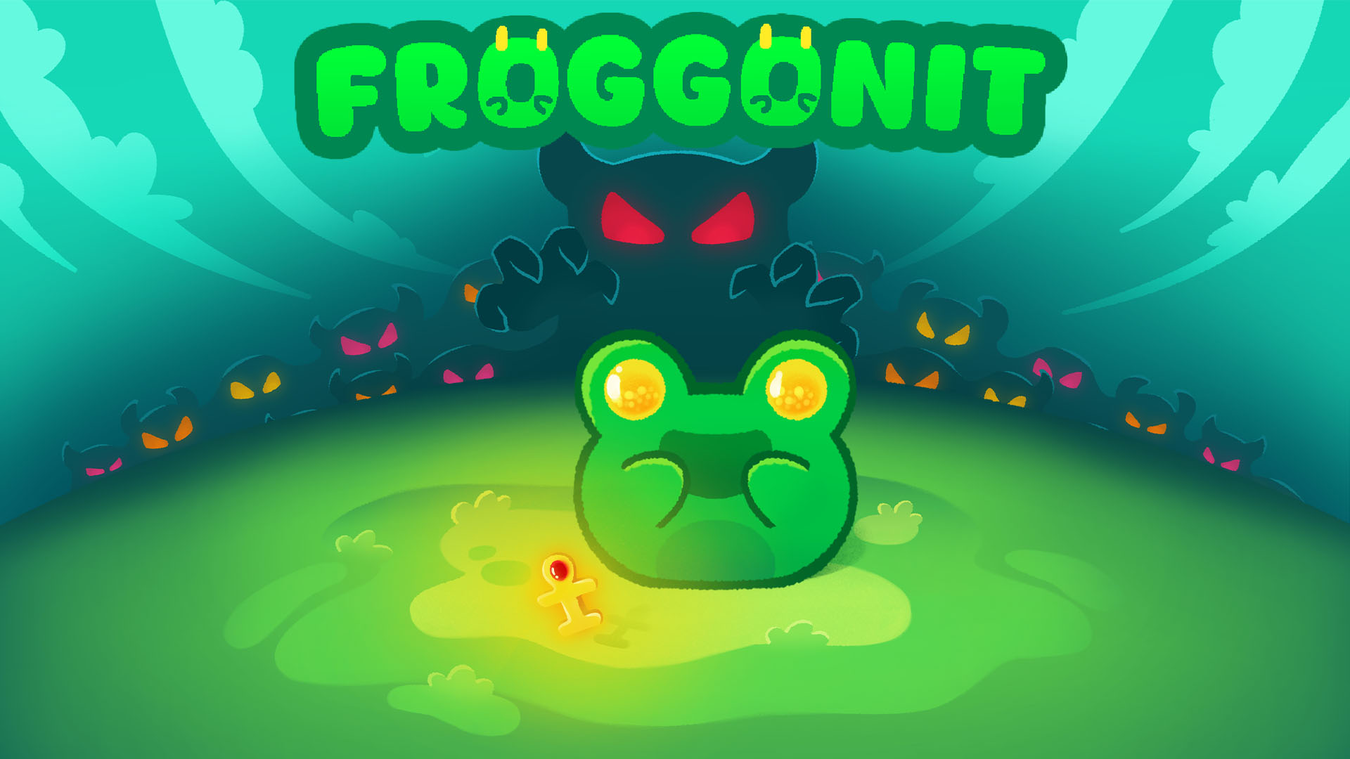 FROGGONIT screenshot 1