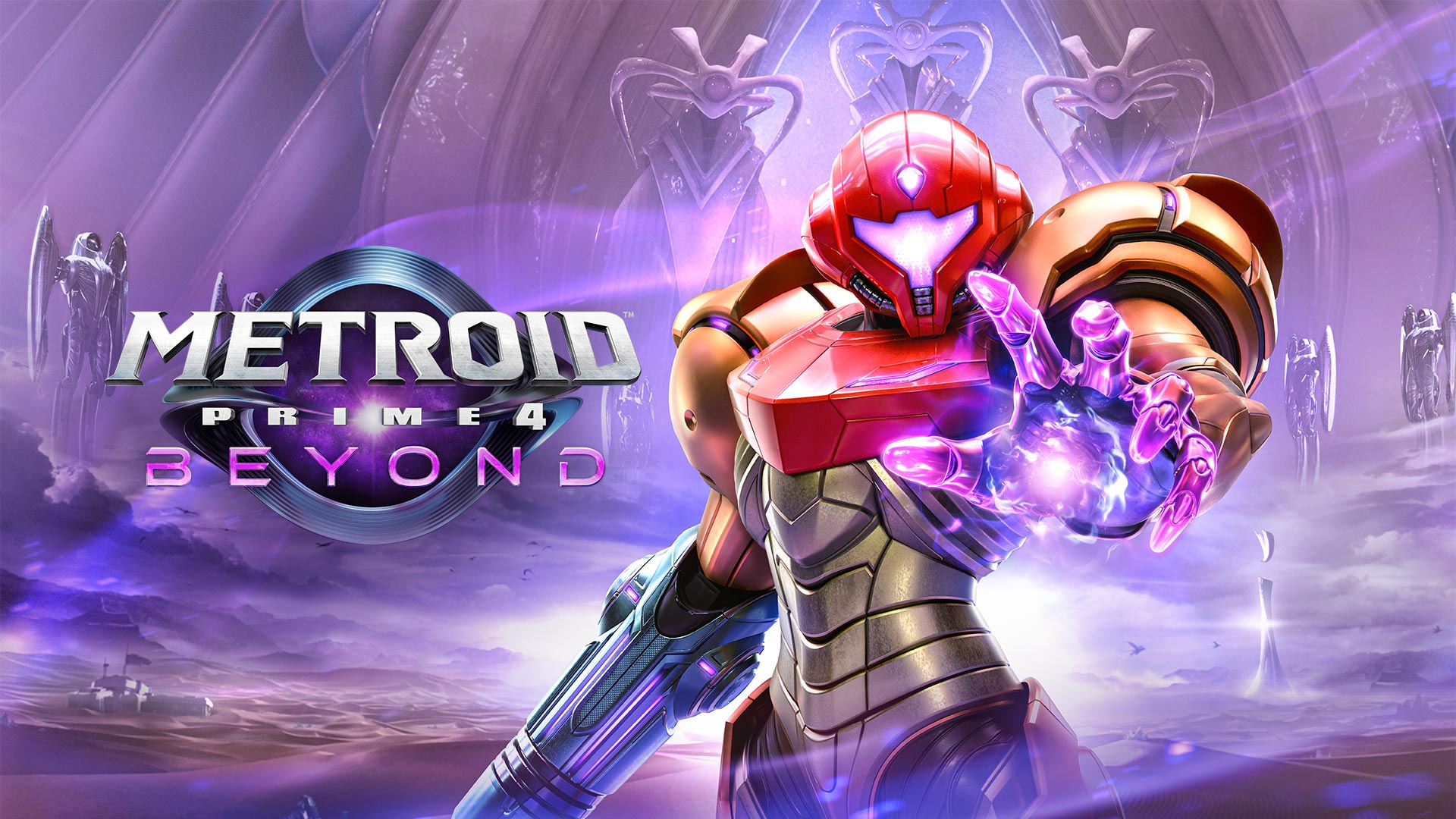 Metroid Prime™ 4: Beyond screenshot 1
