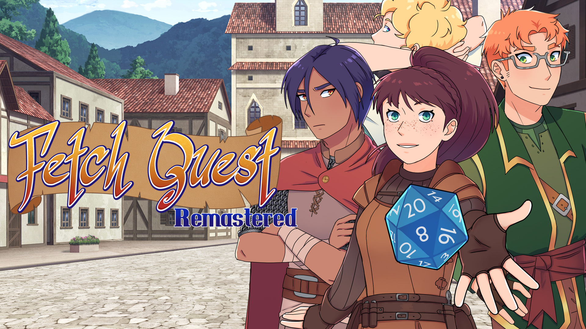 Fetch Quest Remastered screenshot 1