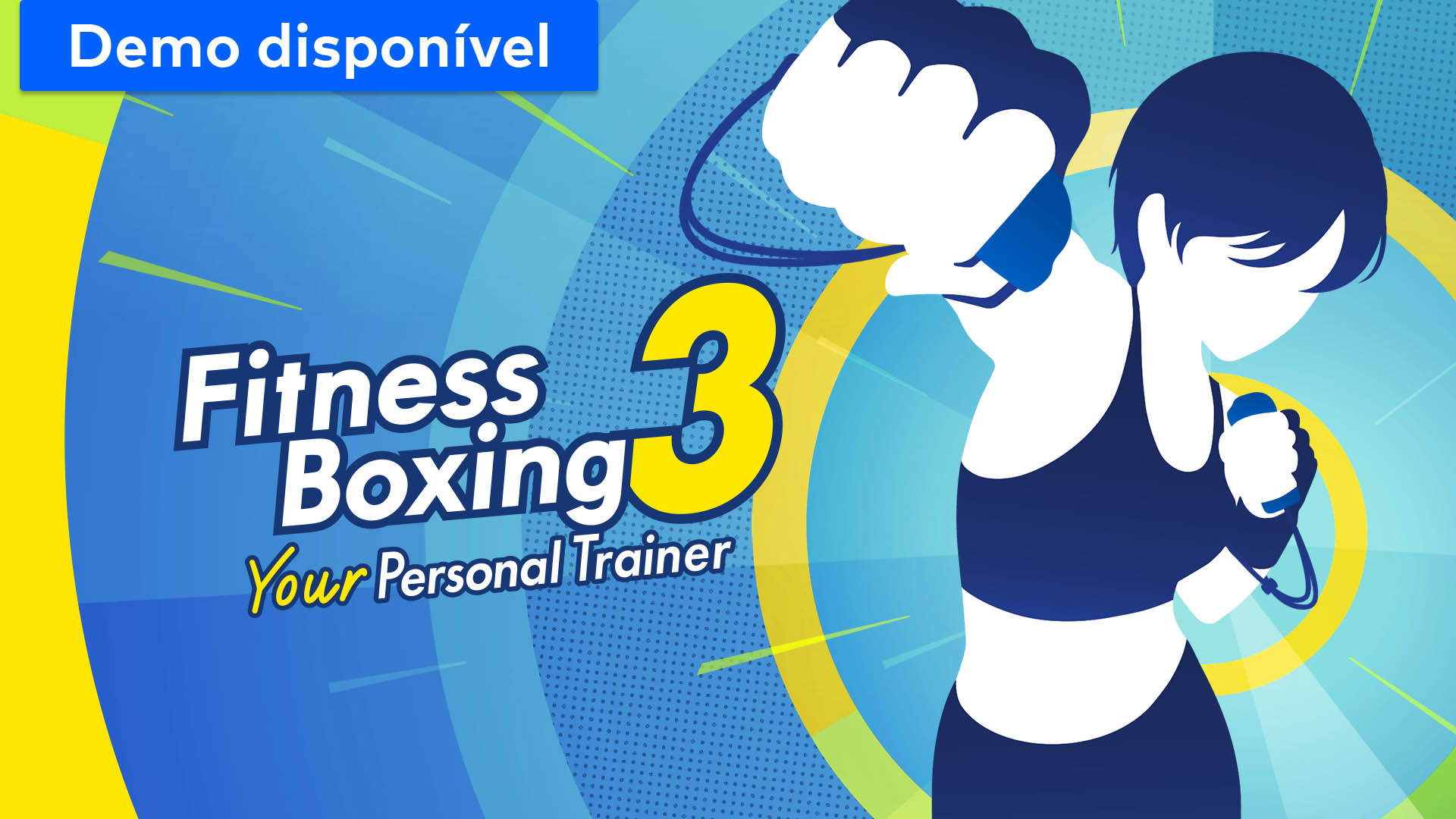 Fitness Boxing 3: Your Personal Trainer screenshot 1