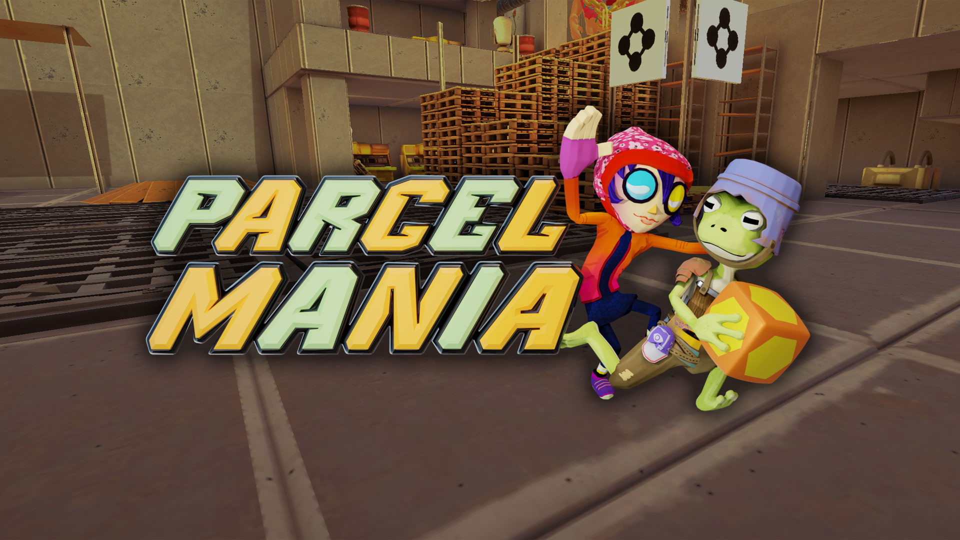Parcel Mania screenshot 1