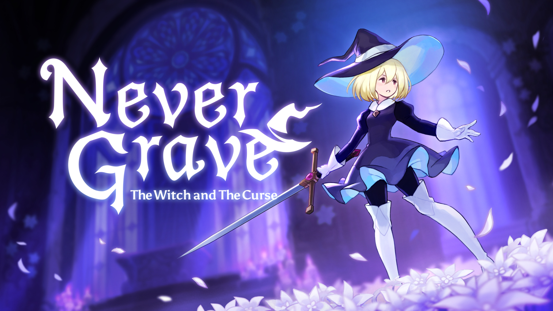 Never Grave: The Witch and The Curse screenshot 1