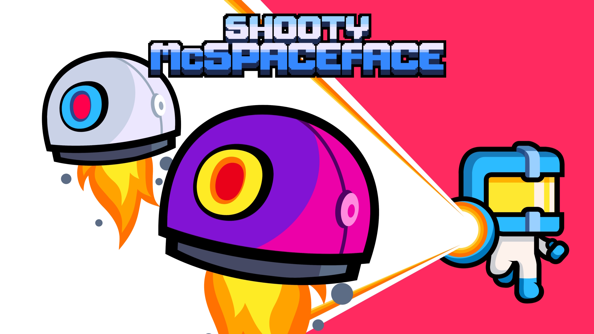 Shooty McSpaceFace screenshot 1