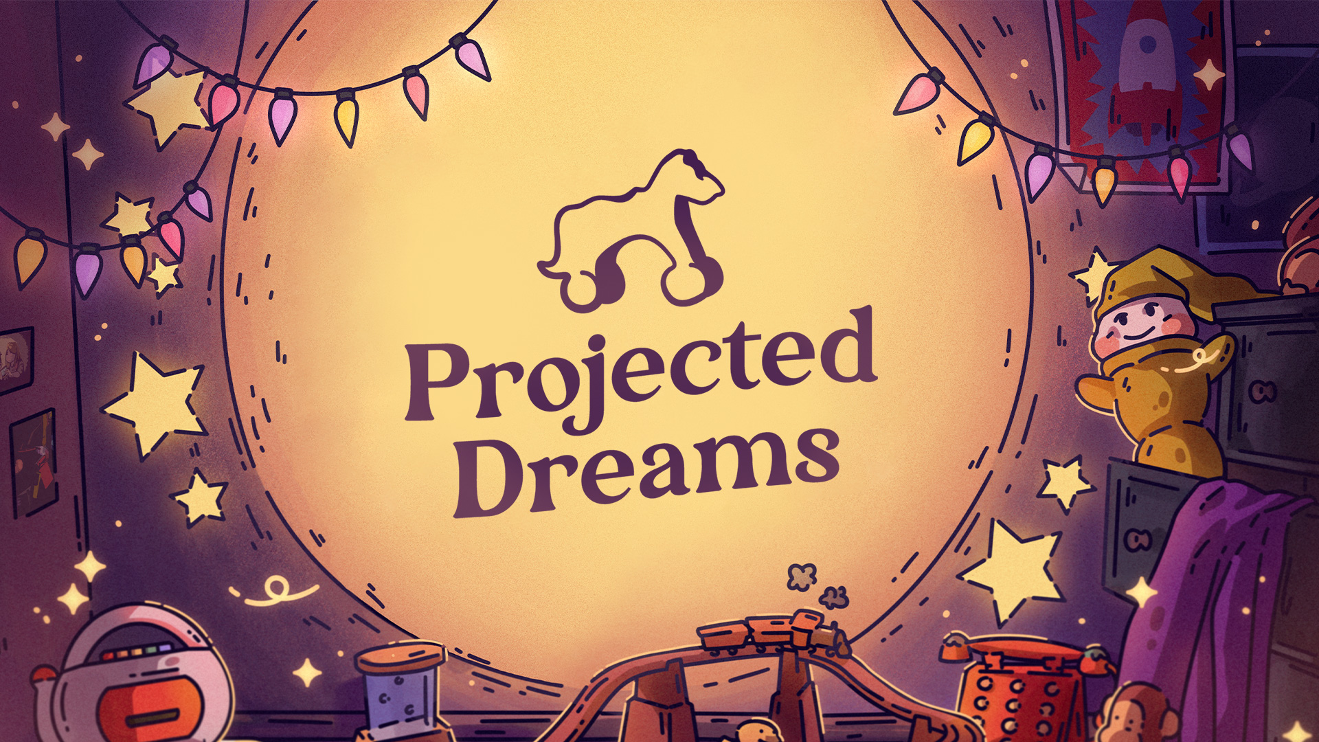 Projected Dreams screenshot 1