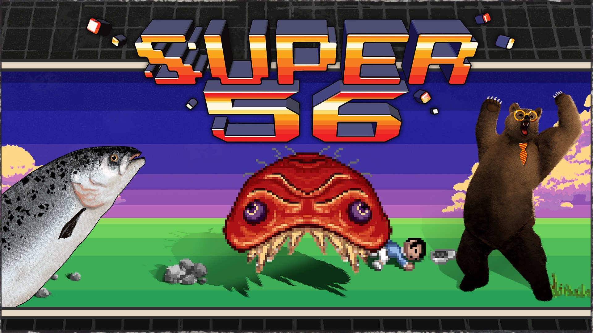SUPER 56 screenshot 1