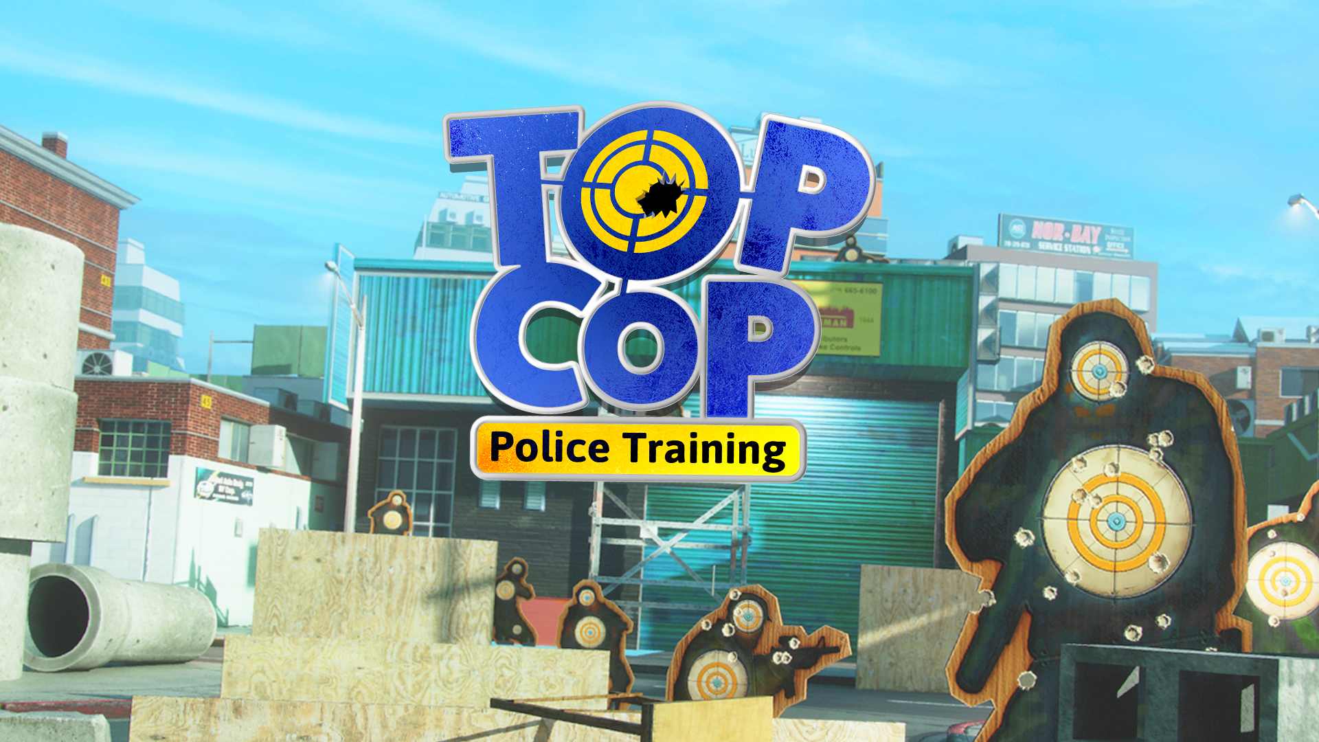 Top Cop - Police Training screenshot 1