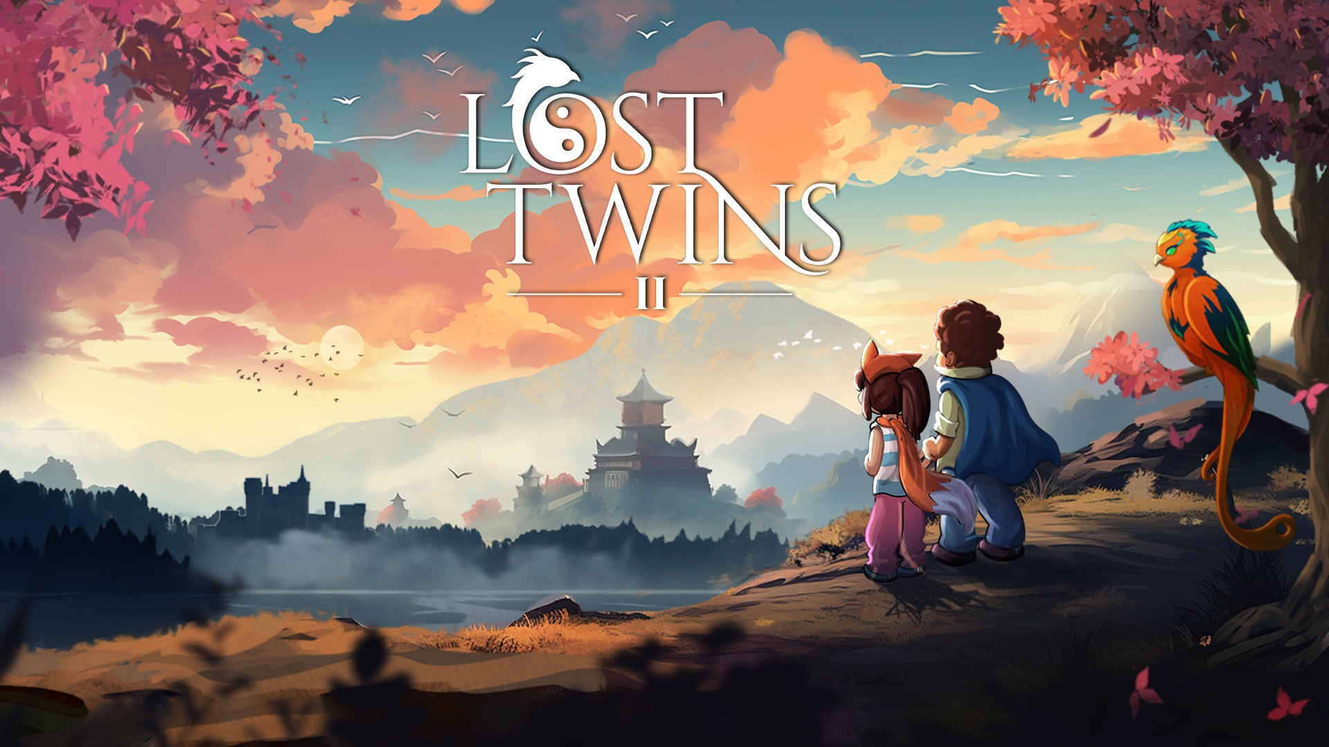 Lost Twins 2 screenshot 1