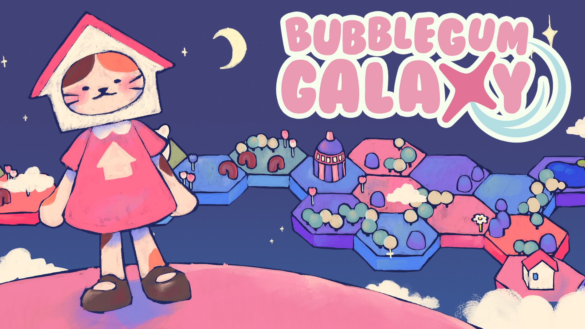 Bubblegum Galaxy screenshot 1