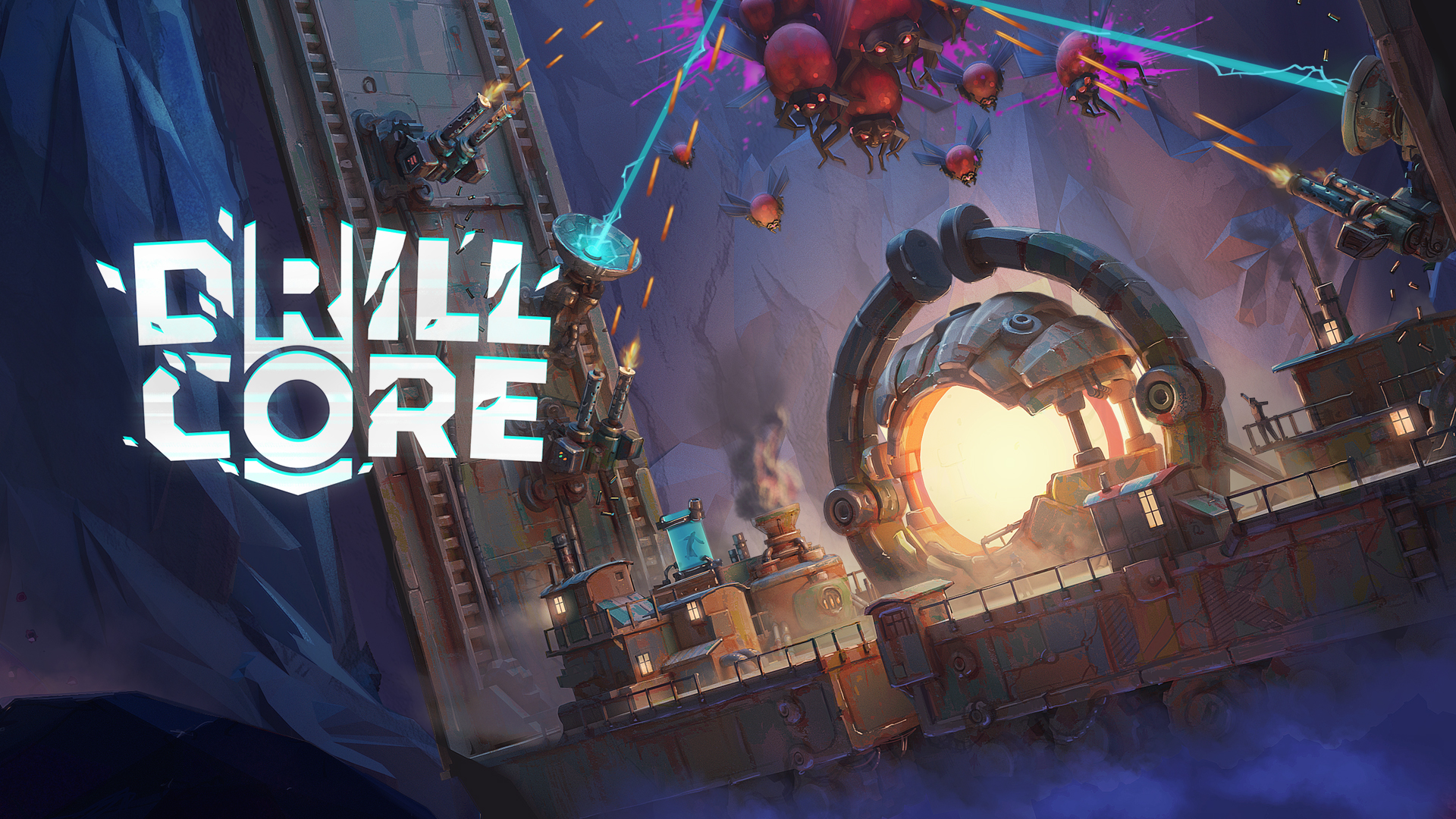 Drill Core screenshot 1