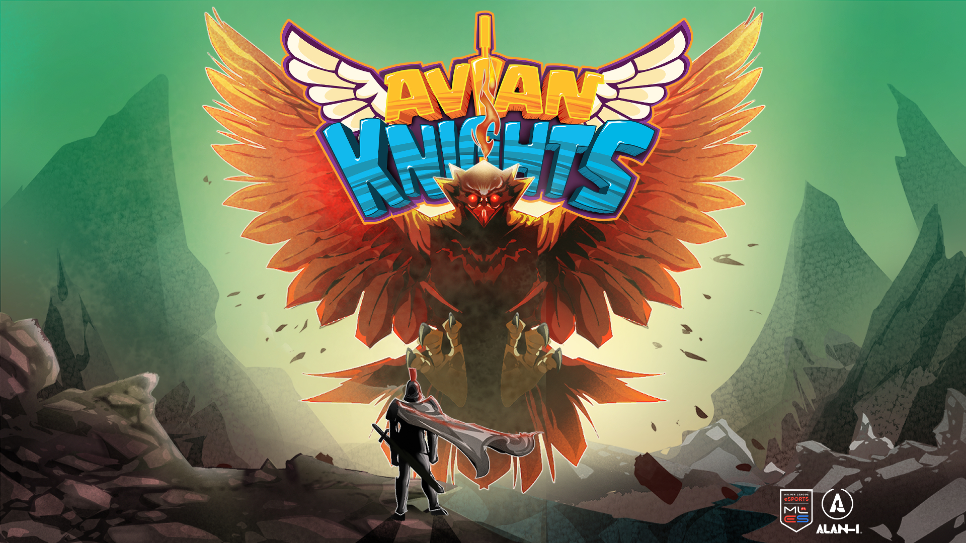 Avian Knights screenshot 1