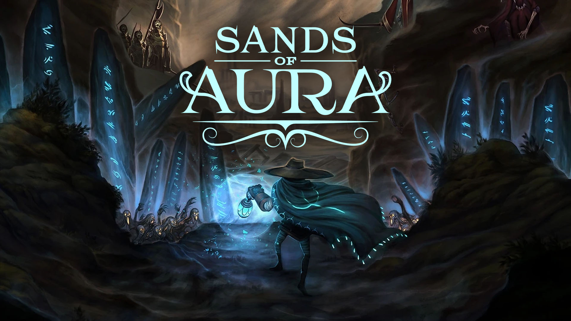 Sands of Aura screenshot 1