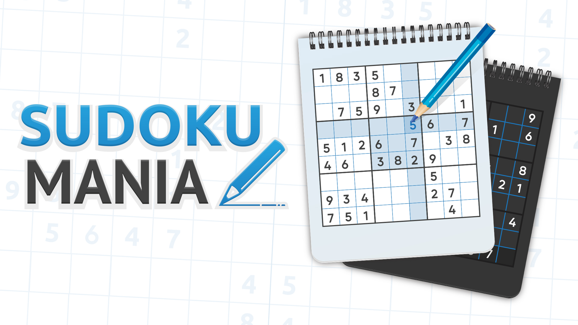 Sudoku Mania screenshot 1