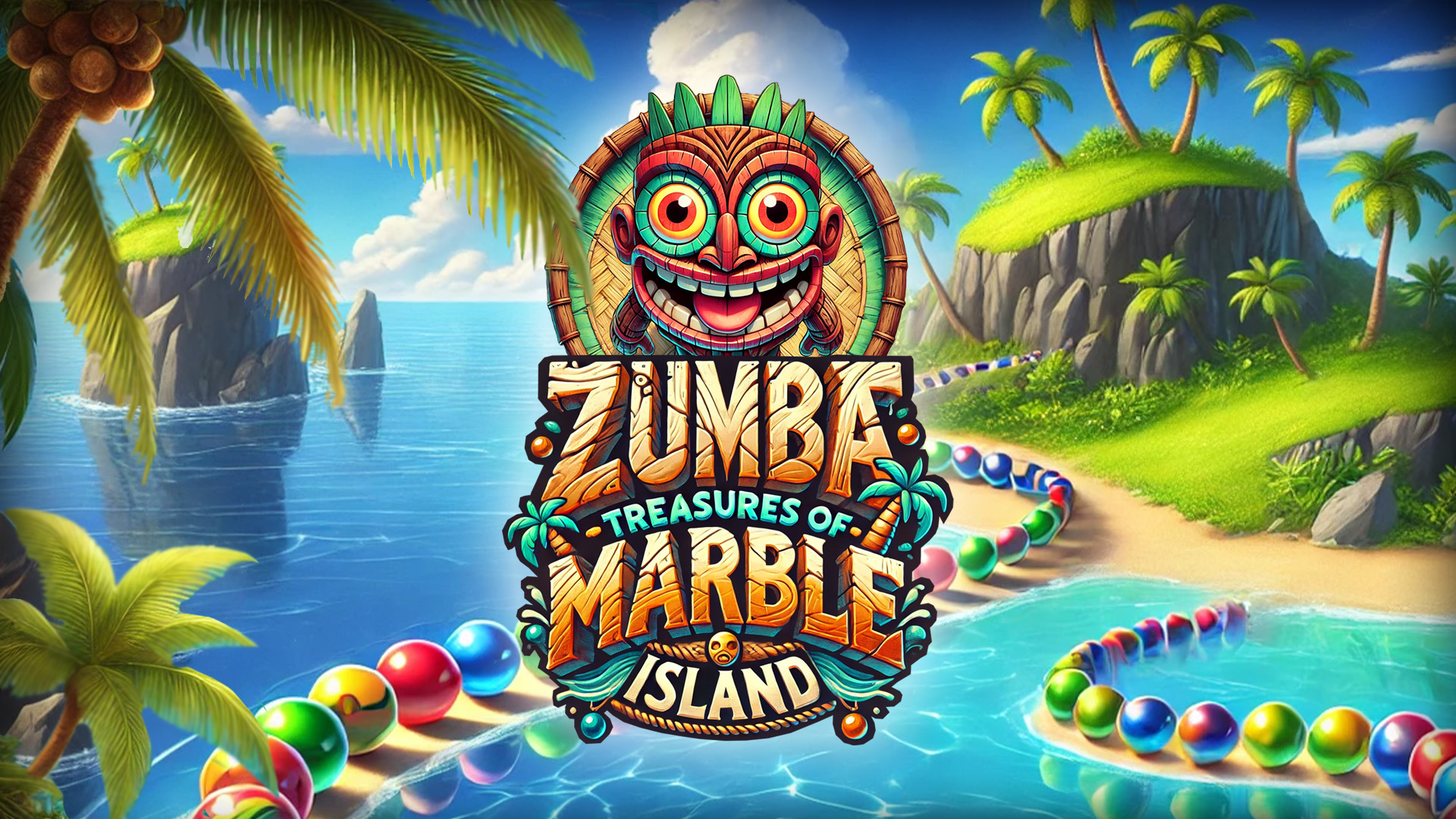 Zumba – Treasures of Marble Island screenshot 1