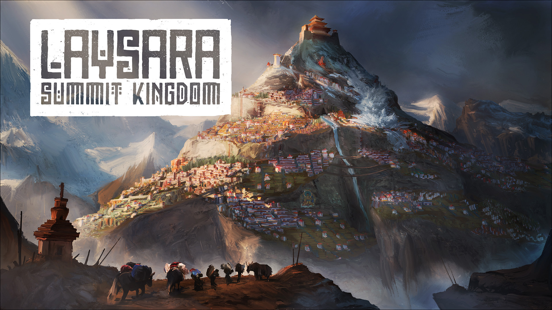 Laysara: Summit Kingdom screenshot 1