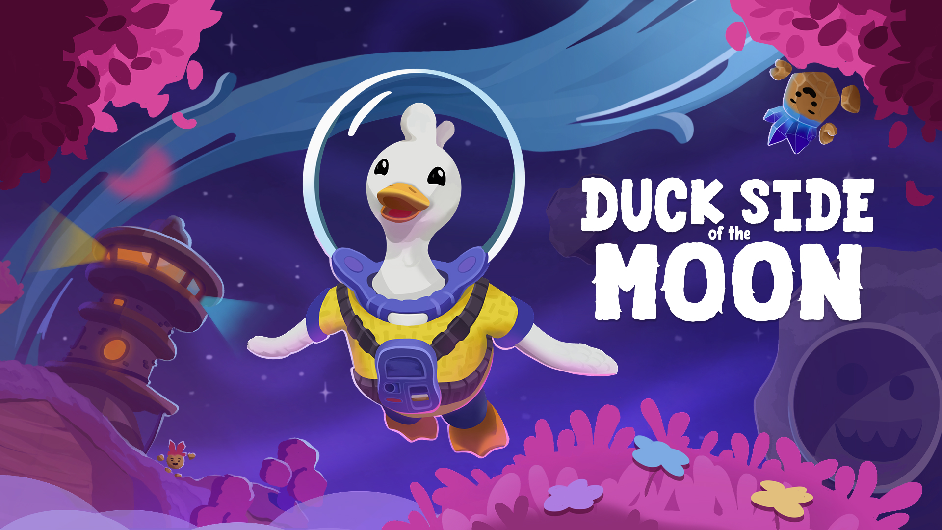 Duck Side of the Moon screenshot 1