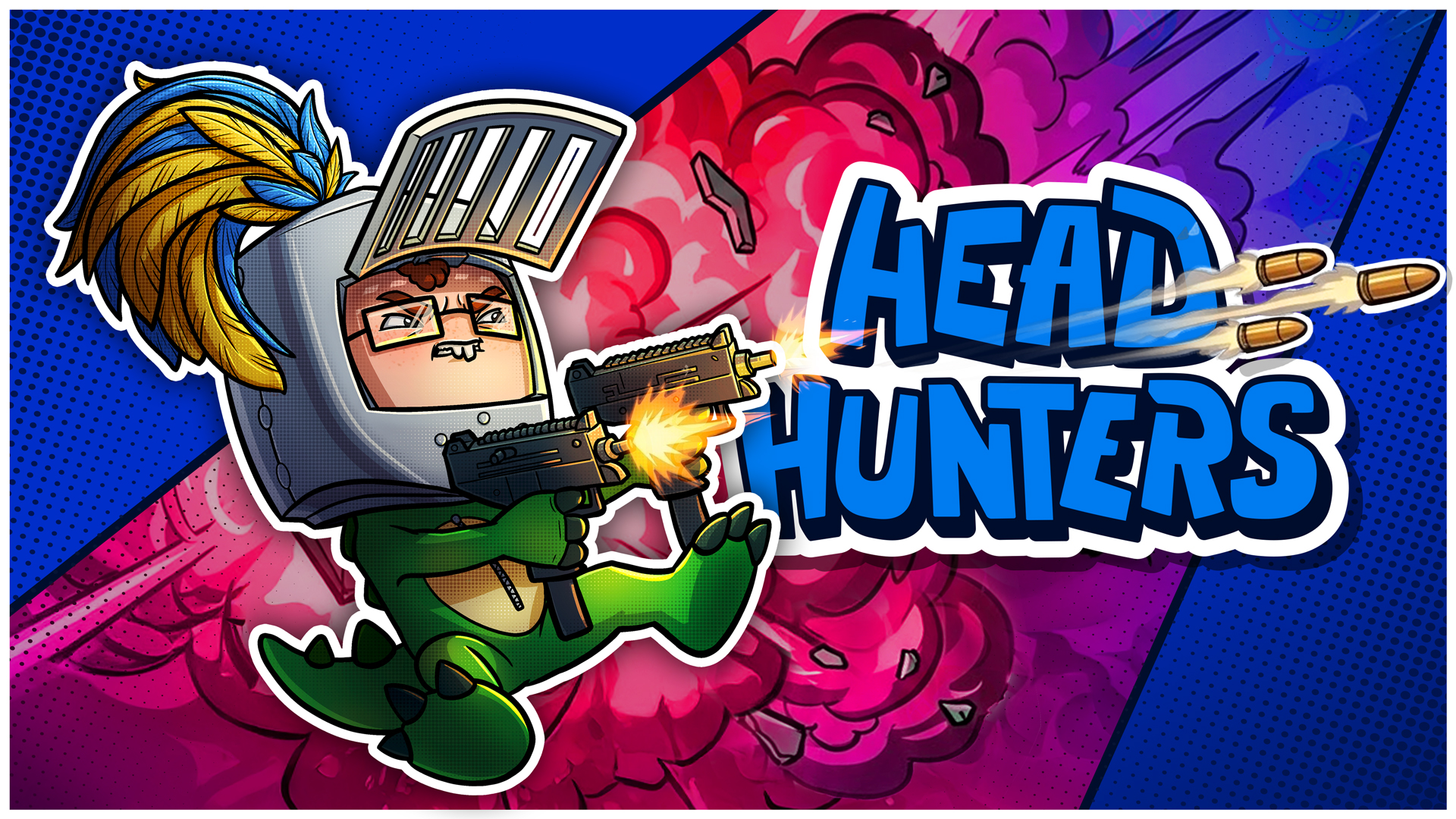 HeadHunters screenshot 1