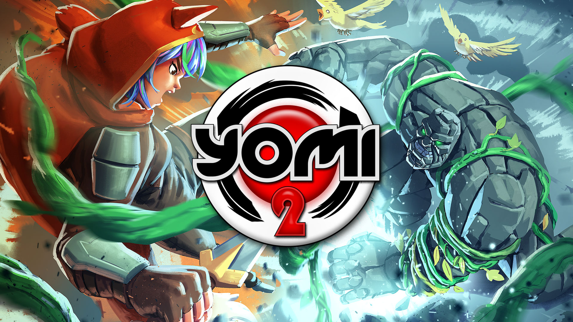 Yomi 2 screenshot 1