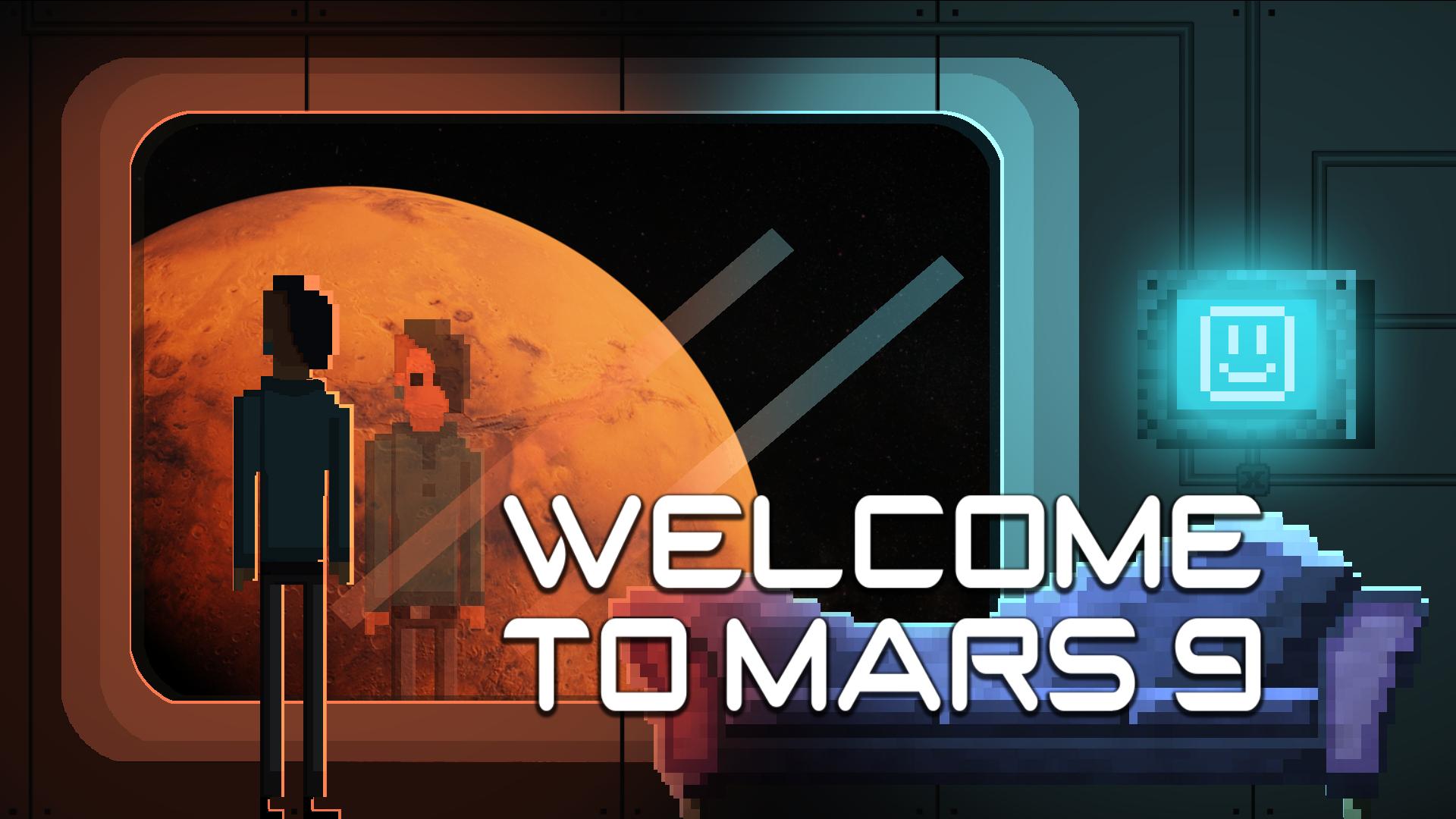 Welcome To Mars 9: The Tale Of River screenshot 1