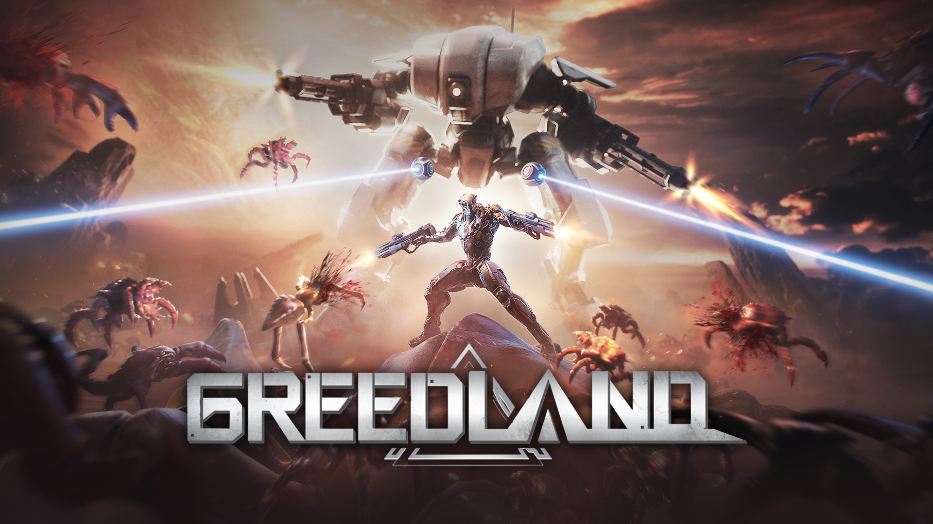 Greedland screenshot 1
