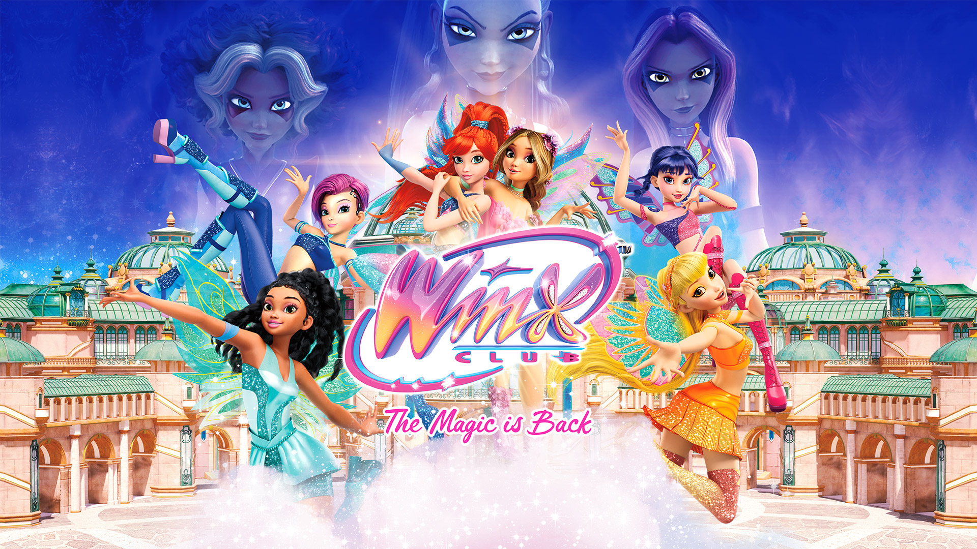 Winx Club: The Magic is Back screenshot 1