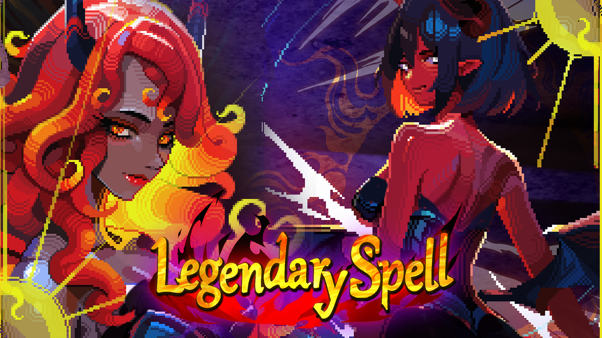 Legendary Spell screenshot 1