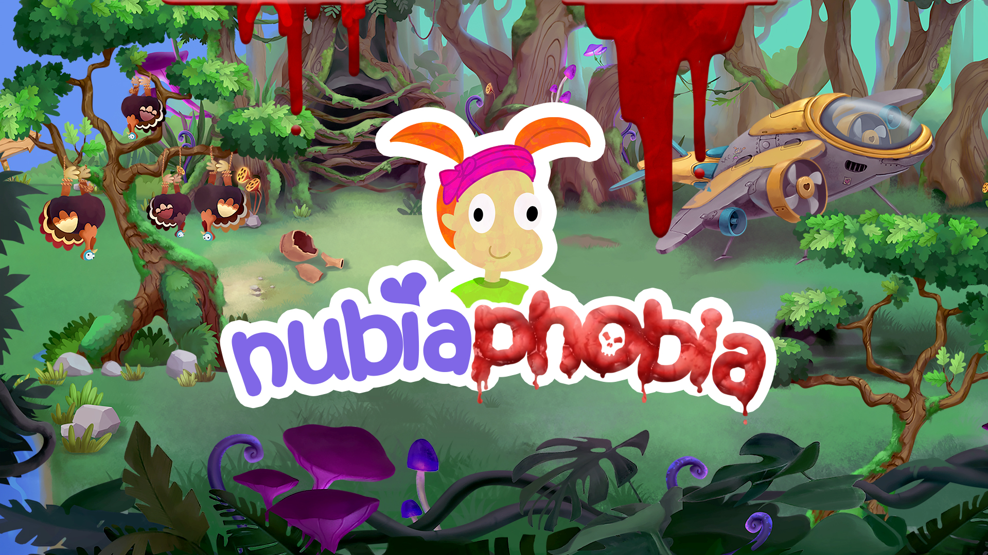 NubiaPhobia screenshot 1