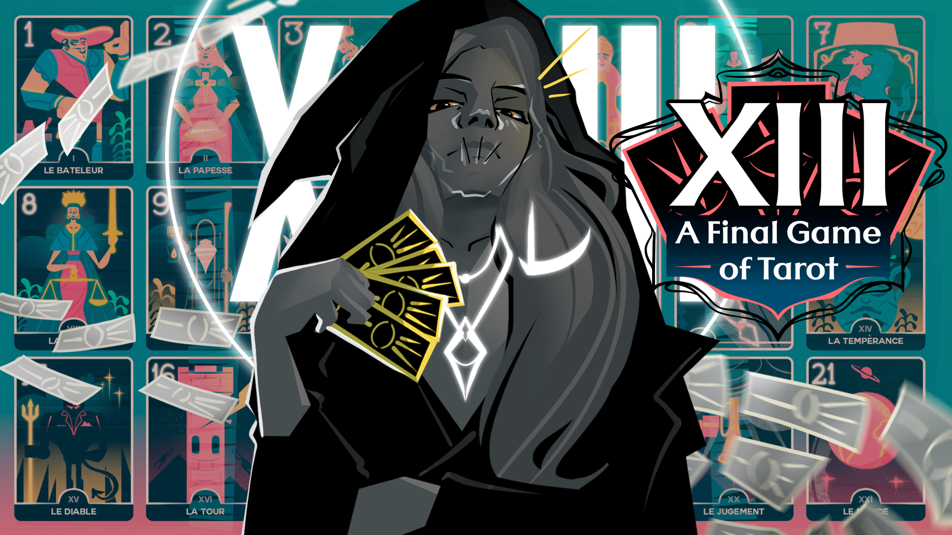 XIII A final Game of Tarot screenshot 1